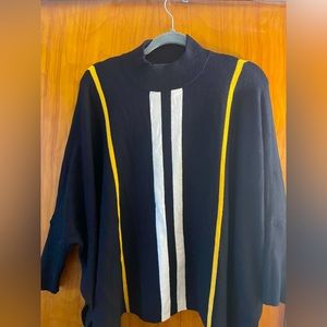 P Luca Milano swing sweater